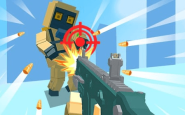 Blockapolypse Zombie Shooter