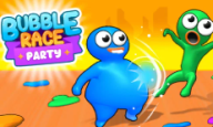 Bubble Race Party