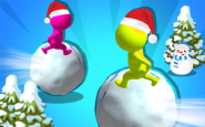 Christmas Snowball Arena