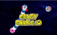 Crazy Snake io