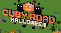 Cuby Road Halloween