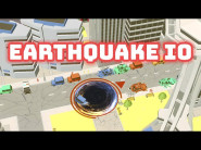 Earthquake.io