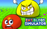 Eat Blobs Simulator