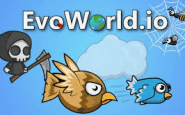 EvoWorld.io 