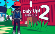 Only Up Parkour 2