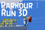 Parkour Run 3D.io