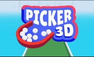 Picker 3D