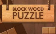 Puzzle Wood Block