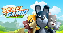 Rebel Gamio 