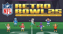 Retro Bowl 25 Unblocked