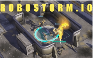 Robostorm.io