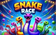 Snake Color Race