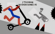 Stickman Broken Bones io