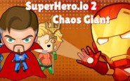 SuperHero.io 2: Chaos Giant