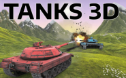 Tanks 3D io