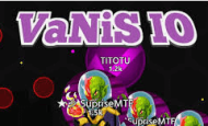 Vanis.io