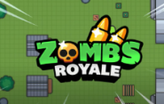 Zombie Royale io